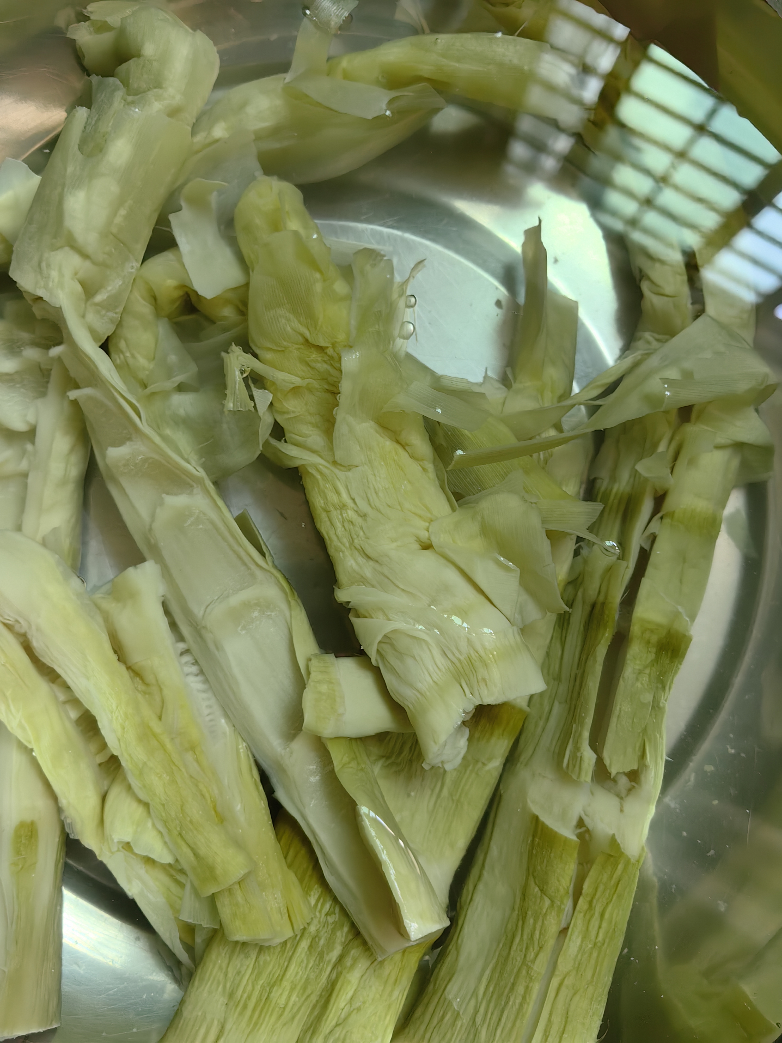 徽宫黄山扁尖笋干特级嫩竹笋尖雷笋制农家特产干货煲汤火锅食材无添加 正宗黄山扁尖笋【两袋装】 实拍图
