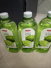 京东京造柠檬小苏打洗洁精1KG*3瓶 A类家用0添加食品级孕婴 去油污洗涤灵 实拍图