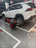 邓禄普（DUNLOP）汽车轮胎225/60R18 100H SP SPORT FM800适配RAV4荣放博越宋ProH6 实拍图