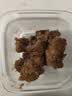 科尔沁风干牛肉筋 原味100g 休闲零食 肉干肉脯 解馋零食 实拍图