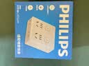 飞利浦（PHILIPS）转换插头 插座转换器 宿舍扩展开关插座 品字形电源转换器 无线一转五分控USB开关插座2A1C 实拍图