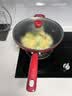 特福（Tefal）炒锅有钛不粘锅家用30cm炒菜锅可进洗碗机少油烟大直径炒锅 实拍图