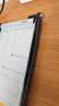 得力A4钢质切纸机 手动切纸刀裁纸刀裁纸机铡刀金属钢制照片裁剪相片割纸办公家用小型300×250mm 8014 实拍图
