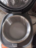 美的（Midea）电饭煲小型1-2-3人0涂层316L母婴级不锈钢2L家用低糖沥米饭迷你电饭锅微压AFB2022LS 实拍图