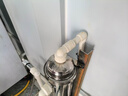 安吉尔【官方直营】净水器家用 全屋中央净水机 自来水龙头前置过滤器 大流量超滤机0废水 补贴8折 SA-UFS2500（2500l/h） 实拍图