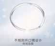 周大生【生日礼物】莫比乌斯环足银手镯开口轻奢小众送女友老婆 实拍图