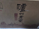 泸州老窖头曲晶彩 52度 500ml*6瓶整箱装浓香型白酒 实拍图