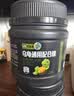 龟真寿 六合一龟粮 300g  乌龟饲料巴西龟虾干面包虫鱼干六拼草龟海鲜粮 实拍图