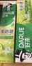 好来（DARLIE）原黑人茶倍健龙井绿茶牙膏清新口气固齿护龈改善口腔问题190g 实拍图
