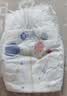 好奇（Huggies）金装小黑洞纸尿裤NB80片(5kg以下)尿不湿【速干不易红】 实拍图
