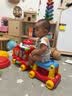 伟易达（Vtech）双语小火车益智手推学步滑行车儿童玩具男孩女孩宝宝周岁生日礼物 实拍图