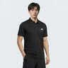 阿迪达斯（adidas）adidas男夏季速干网球运动短袖翻领POLO衫 HR8730 M 实拍图
