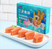 荷裕食品三文鱼排(银鲑)200g 独立分装 婴儿童辅食 带皮去刺去骨 实拍图