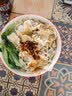 金沙河挂面 刀削面  宽面条挂面油泼面烩面 劲道宽面7-10人份 速食1kg 实拍图