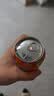 百事可乐美年达 大气橙味汽水碳酸饮料330ml*6听 新老包装随机 实拍图