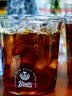 Bincoo玻璃杯咖啡杯简约扩口冷萃冰美式拿铁杯啤酒杯透明水杯茶杯 实拍图