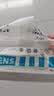 西门子（SIEMENS）插座面板 10A斜五孔插座 电源插座 致典雅白色5UB14183NC012P 实拍图
