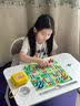 奥智嘉儿童飞行棋3-6岁益智便携多功能二合一口袋冒险游戏棋类玩具礼物 实拍图