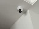 海康威视（HIKVISION）无线摄像头wifi监控套装360度全景400万超清云台旋转手机远程可对讲Y2S4M-W 实拍图