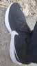 耐克NIKE男子跑步鞋透气 REVOLUTION 8 运动鞋HJ9198-003黑41 实拍图