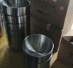 美厨（MAXCOOK）316L不锈钢碗 大号5英寸吃饭碗面条碗饭盒家用餐具整套MCWA2867 实拍图