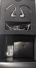 森海塞尔（Sennheiser）IE200 东方银韵版 有线耳机HIFI入耳式高保真音乐耳机 游戏耳机 银色 实拍图