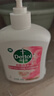 滴露（Dettol）滴露抑菌洗手液滋润500g*2+500g补充装替换*2 实拍图