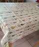 MEIWA桌布 进口餐桌垫防水防油pvc桌面垫台布轻奢桌布 花瓶135*180cm 实拍图