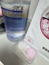 海昌精选系列彩色隐形眼镜大小直径美瞳半年抛1片 舒悦黑 500度 实拍图