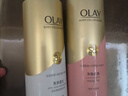 OLAY玉兰油精华沐浴露添加烟酰胺 透光500g+柔滑500g  男女士通用 实拍图