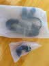 小米（MI）活塞耳机 清新版 3.5mm 入耳式有线耳机 通用耳麦 适用小米华为荣耀手机 黑色 实拍图