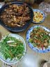 高金食品川渝九大碗 礼盒 梅菜扣肉3斤粉蒸肉夹沙肉八宝饭送礼 实拍图