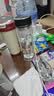 富光双层玻璃杯水杯子茶水分离泡茶杯男女士高颜值团购定制400ML 实拍图