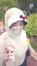 蕉下（beneunder）防晒衣女凉感宽松透气便携轻量通勤户外轻薄防晒外套AS100 实拍图