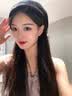 芯奢S999足银耳环女士2026新款养耳洞素圈耳圈耳钉纯银设计高级感耳饰 【超细款】足银耳圈12mm一对 实拍图