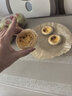 俏侬 乳脂蛋挞液900g 动物淡奶油+牛奶≥70% 烘焙空气炸锅半成品 实拍图