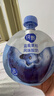 蒙牛纯甄吸吸酸奶「草莓+蓝莓果粒」100g*20袋*1提  袋装儿童酸牛奶 实拍图