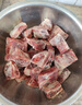 鲜京采 巴西进口原切牛肋肉2斤 牛胸腹部位肋条肉  烤肉炖煮 【真原切】 实拍图