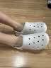 斯凯奇泡泡鞋夏季洞洞鞋女鞋沙滩清凉增高透气涉水鞋111385 实拍图