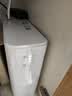 美的（Midea）净水器家用1200G流速母婴可直饮0阻垢厨下式RO反渗透白豚MAX净水机华凌直饮机一体机鲜活净饮水 长效RO滤芯【3秒满杯水】 实拍图