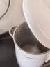 美的（Midea）烧水壶电热水壶304食品级不锈钢无缝内胆双层防烫1.7L大容量1800W智能断电SHJ1721 实拍图