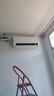 华凌空调神机二代 一级能效1.5匹变频挂机KFR-35GW/N8HE1ⅡPro+一级能效3匹变频柜机 KFR-72LW/N8HE1Ⅱ 实拍图