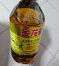 金龙鱼 食用油【保真菜籽油】非转基因 特香低芥酸菜籽油6.18L 实拍图