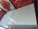 星星（XINGX）355L单温家用小型冰柜 大容量减霜保鲜净味节能冰箱 冷藏冷冻两用4D均冷冷柜 BD/BC-355E 以旧换新 实拍图