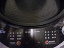 美的（Midea）电饼铛 双面加热烙饼锅早餐机 加大加深 智能可拆电饼档 烤肉煎饼薄饼机0氟钛陶升降烤盘JKC3086 实拍图