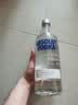绝对伏特加（Absolut） 伏特加 洋酒 40度 原味 1000ml 调酒基酒 中秋送礼 实拍图