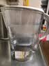 碧然德【李昀锐同款】（BRITA）免安装过滤净水 滤水壶设计师系列 设计师壶Style蓝 3.5L 1壶13芯 专家版【爆款囤货装】 实拍图