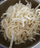 妙可蓝多马苏里拉芝士碎450g 奶酪碎  焗饭披萨拉丝烘焙原料 实拍图