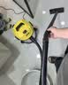 KARCHER德国卡赫 不锈钢桶式吸尘器 干湿两用 工业商用开荒保洁地毯宠物大吸力大功率吸尘器 实拍图