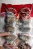 江船长冷冻大鲍鱼 净重400g 6粒袋装 火锅食材 冷冻海鲜 生鲜 实拍图